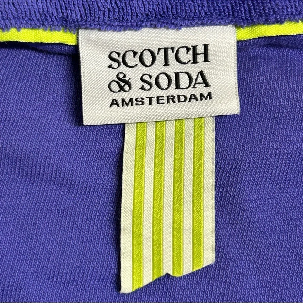 Scotch & Soda scotch soda